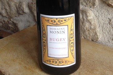 Bugey rouge 2012 – Domaine Monin